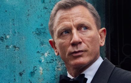 Poster van No Time To Die