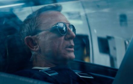 Daniel Craig in No Time To Die