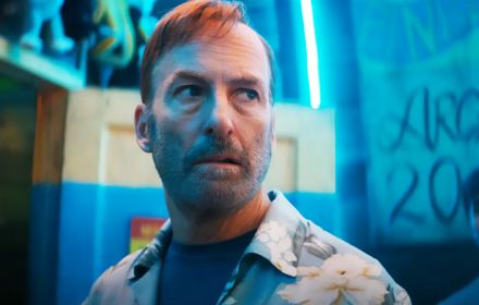 Bob Odenkirk in Nobody