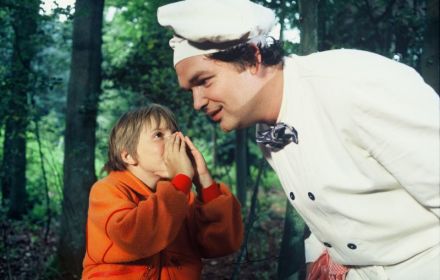 Vergeten, Jeugdseries