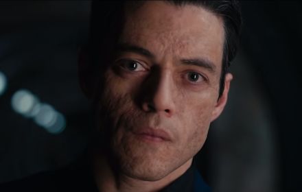 Rami Malek als Safin