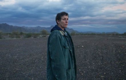 McDormand als Fern in 'Nomadland'