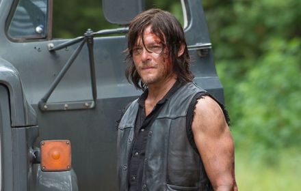 Norman Reedus als Daryl Dixon in The Walking Dead.