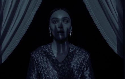 Een foto uit Nosferatu