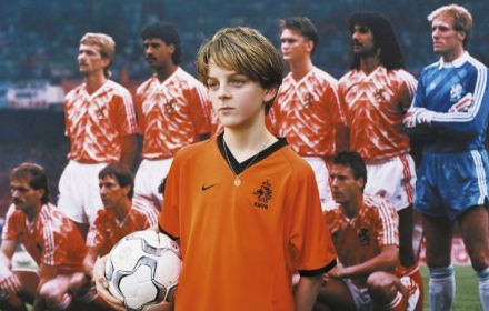 In Oranje, Voetbal, Films, EK