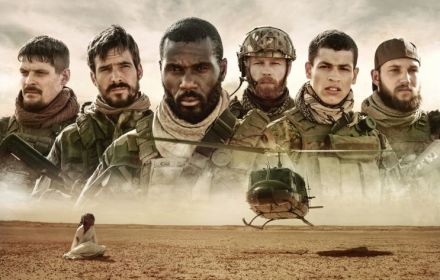 NPO komt met thriller-serie 'Commando's' over mislukte militaire missie