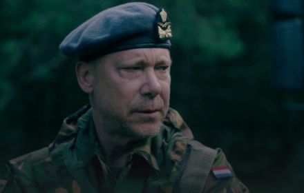 Scene uit Hoogvliegers