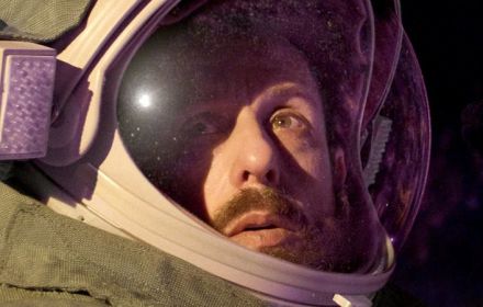 Spaceman, Adam Sandler