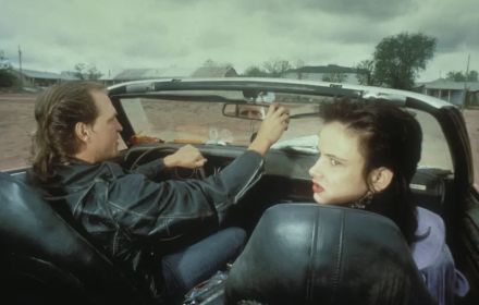 Still uit 'Natural Born Killers'