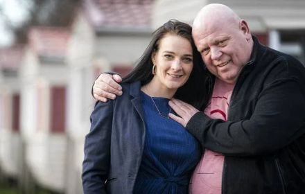 Peter en Nicol Gillis