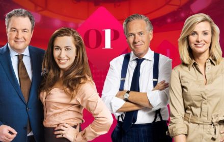 Presentatoren van Op1