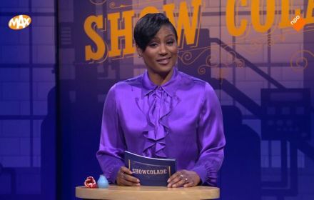 Edsilia Rombley in Showcolade