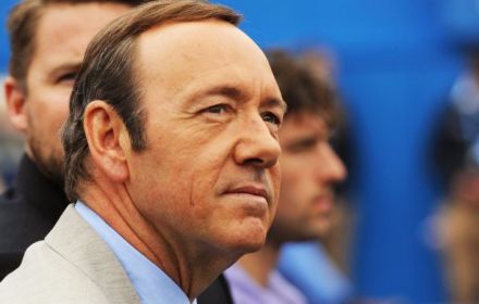 Kevin Spacey