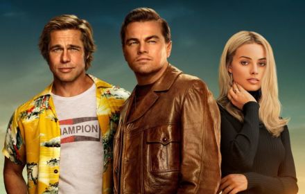 'Once Upon a Time... in Hollywood' vanaf 13 april al op Netflix