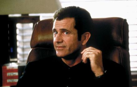 Een foto van Mel Gibson