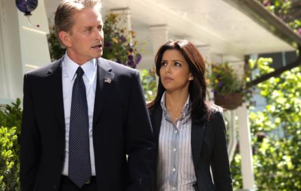 Een foto uit The Sentinel