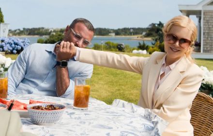 Still uit 'The Perfect Couple'