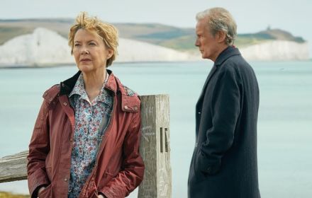 Een foto uit Hope Gap