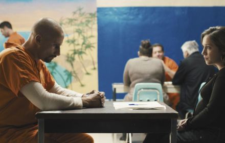 Een foto uit The Mustang