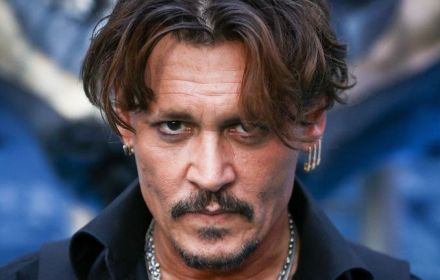 Johnny Depp