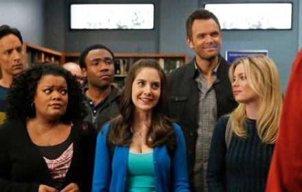 Onverwachte populariteit 'Community' leidt mogelijk tot speelfilm