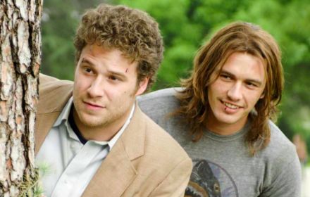 Seth Rogen, James Franco