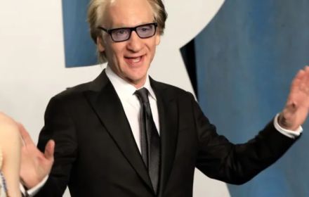 een foto van Bill Maher