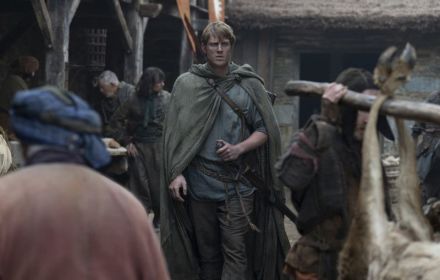 Een foto uit The Hedge Knight