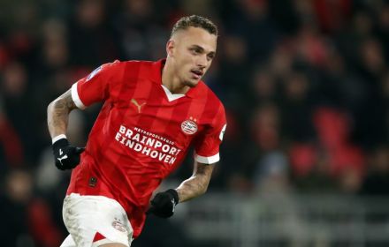 Een foto van Noa Lang