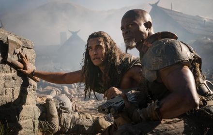 Een foto uit Rebel Moon: Part Two - The Scargiver