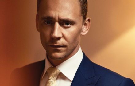 Tom Hiddleston