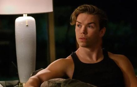 Een foto van Will Poulter.