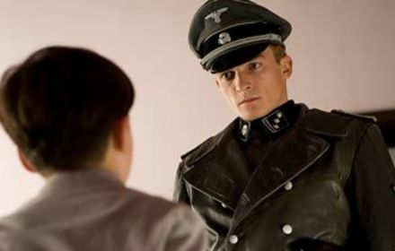 'The Boy in the Striped Pyjamas'