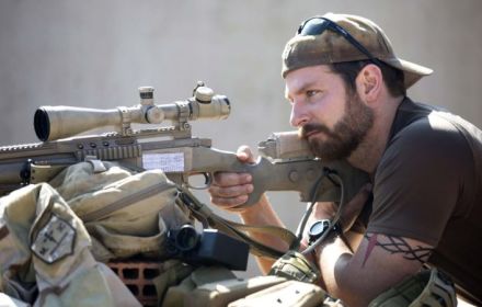 Clint Eastwood, American Sniper