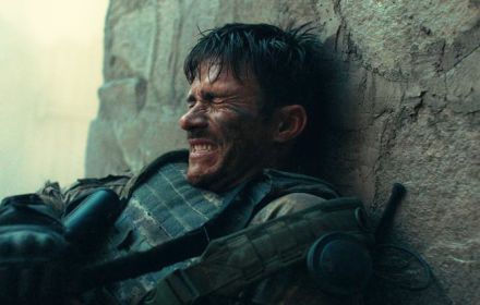 Scene uit The Outpost