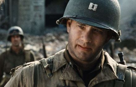 'Saving Private Ryan'