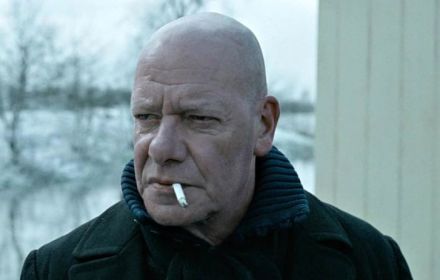 Oorlogswinter, Ben Ramakers