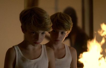 Scene uit Ich Seh Ich Seh