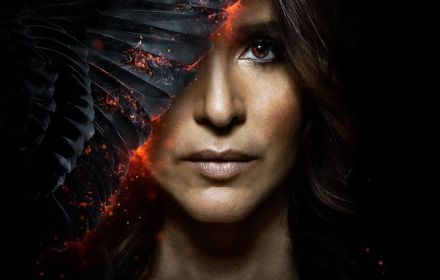 Een foto uit Gåsmamman