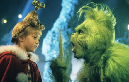 How the Grinch Stole Christmas