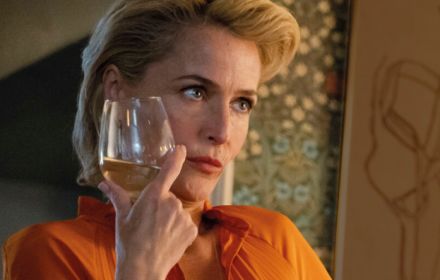 Sex Education Gillian Anderson