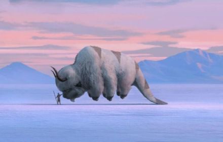 Beeld uit 'Avatar: The Last Airbender'