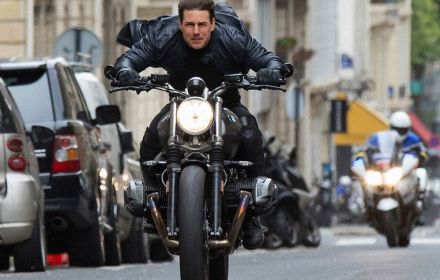 Opnames 'Mission: Impossible 7' wederom stilgelegd na gefaalde motorstunt