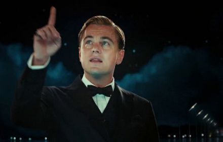 Leonardo DiCaprio rode loper