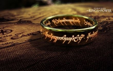 Een foto van de ring