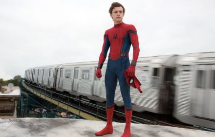 Spider-Man Homecoming