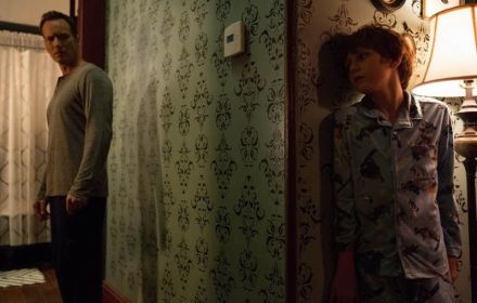 Still uit 'Insidious: Chapter 2'