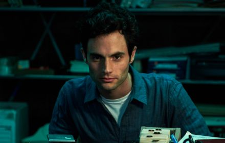 Penn Bladgley in You