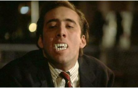 Nicolas Cage