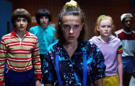 De opnames van het vierde seizoen werden noodgedwongen stilgelegd door de coronacrisis. 